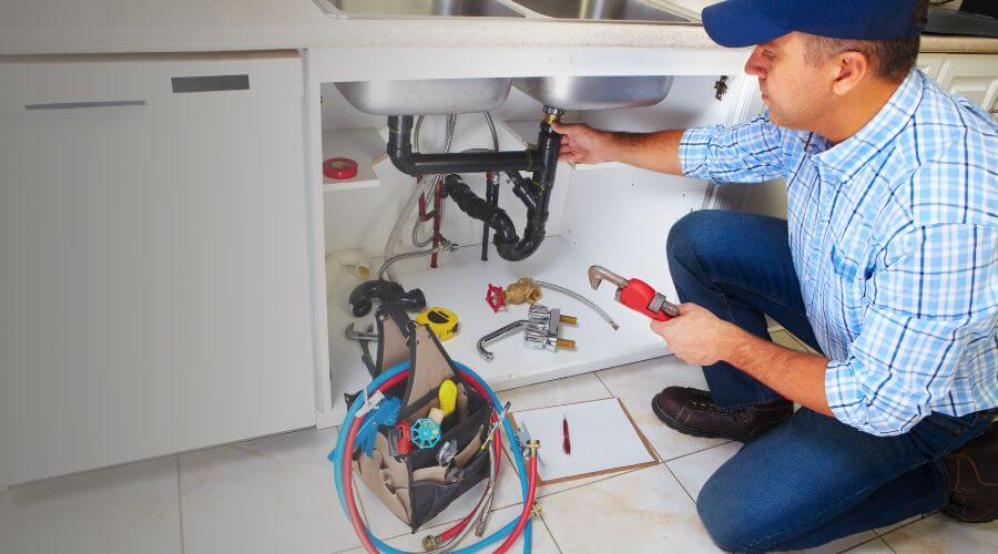 Professional bathroom faucet installation in Thompson, UT